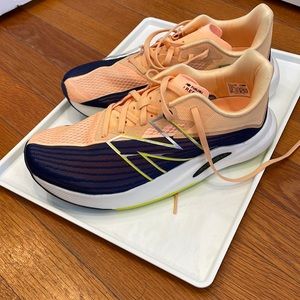 New balance fuelcell rebel sneakers work once size 7.5 women’s